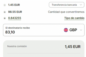 Guía práctica para transferencias internacionales con Wise 6 Guía práctica para transferencias internacionales con Wise