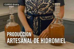 Curso Gratuito de Producción Artesanal de Hidromiel 14 Curso Gratuito de Producción Artesanal de Hidromiel
